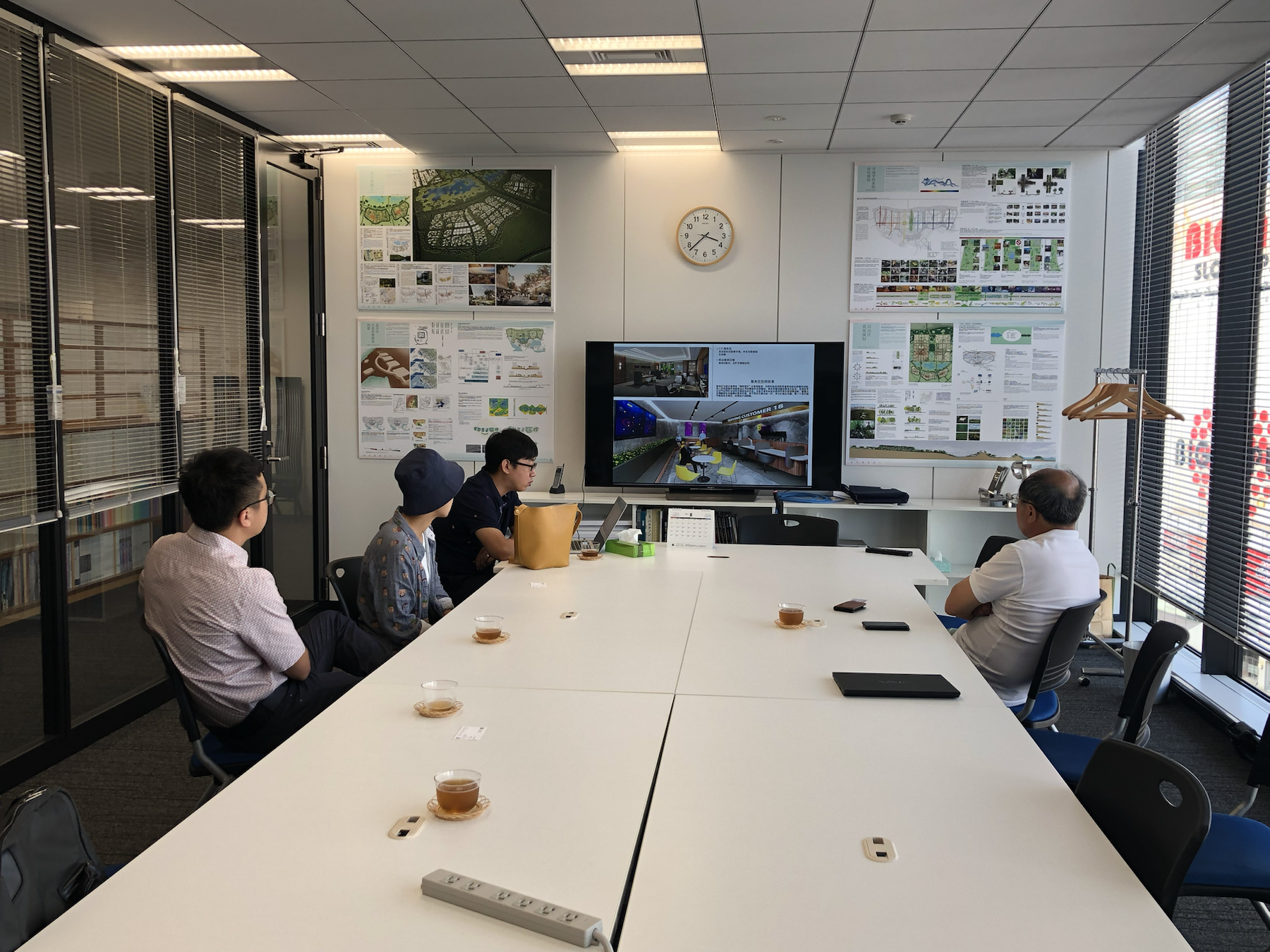 ZVZSUPPLY team and project photo